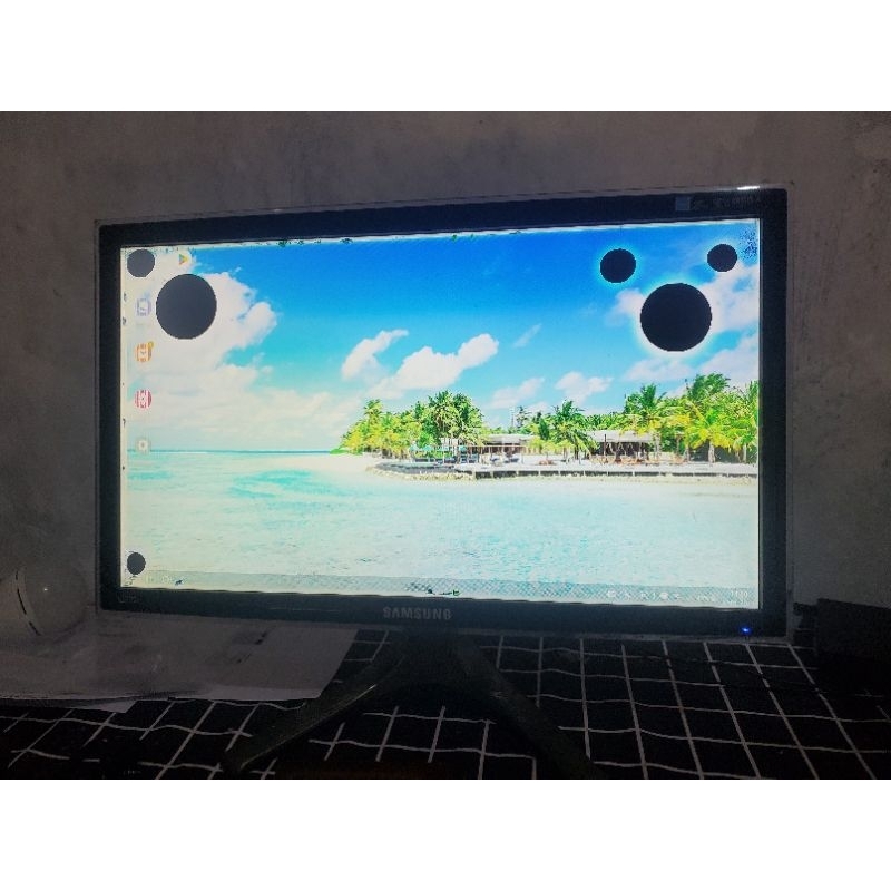 monitor minus 22inch