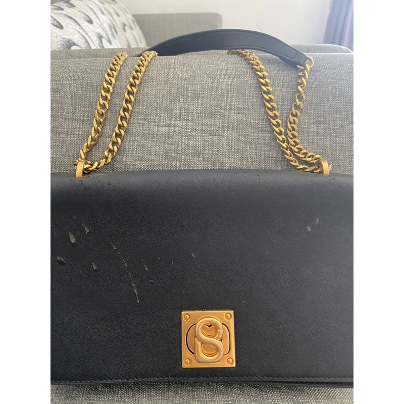 nada bag buttonscarves