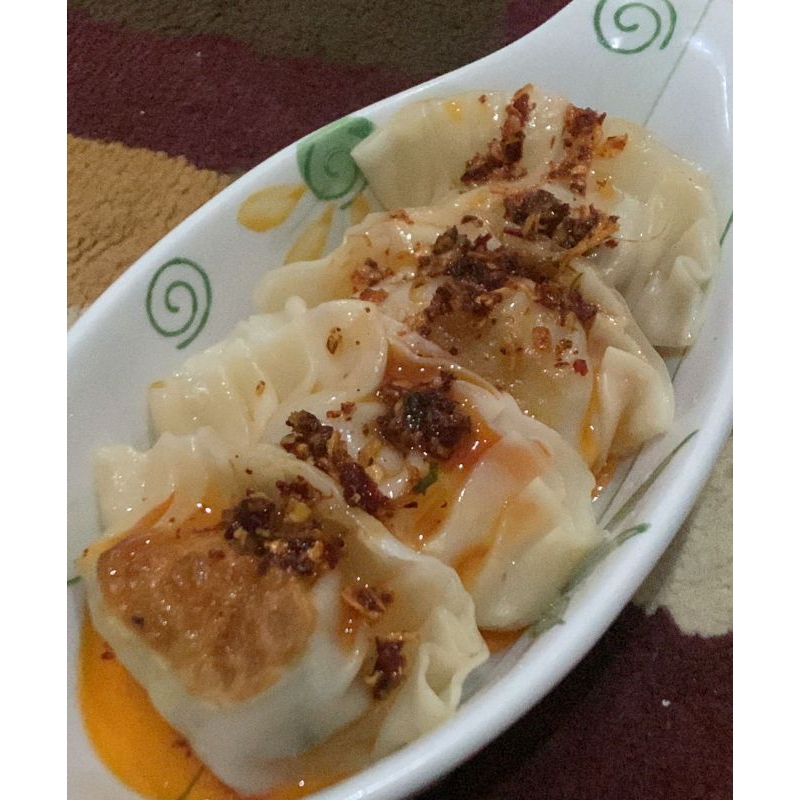

Wonton Chili Oil