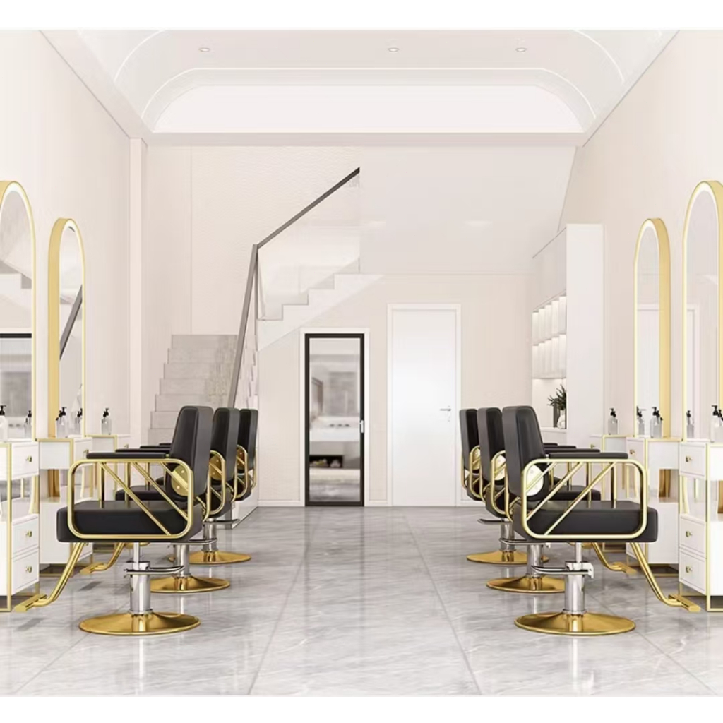 Juta Kursi Barber Kursi Salon Kursi Barber Kursi Pangkas Rambut