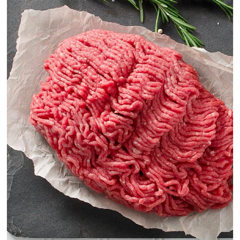 

Ground Beef Special Import Aus Beef / Daging Giling Sapi Special 500gr