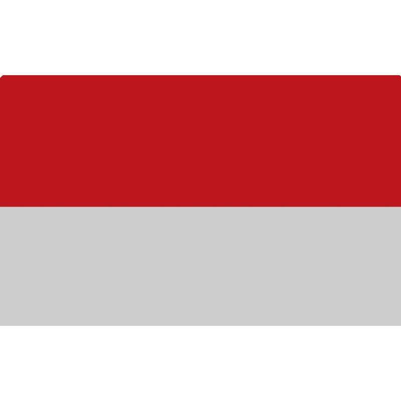 

STIKER BENDERA NEGARA | Cocok buat menghias dekorasi