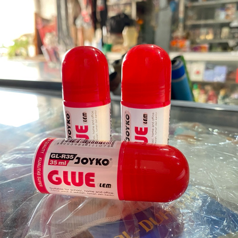 

Lem Stik JOYKO GL-R35 35ML - Glue Lem