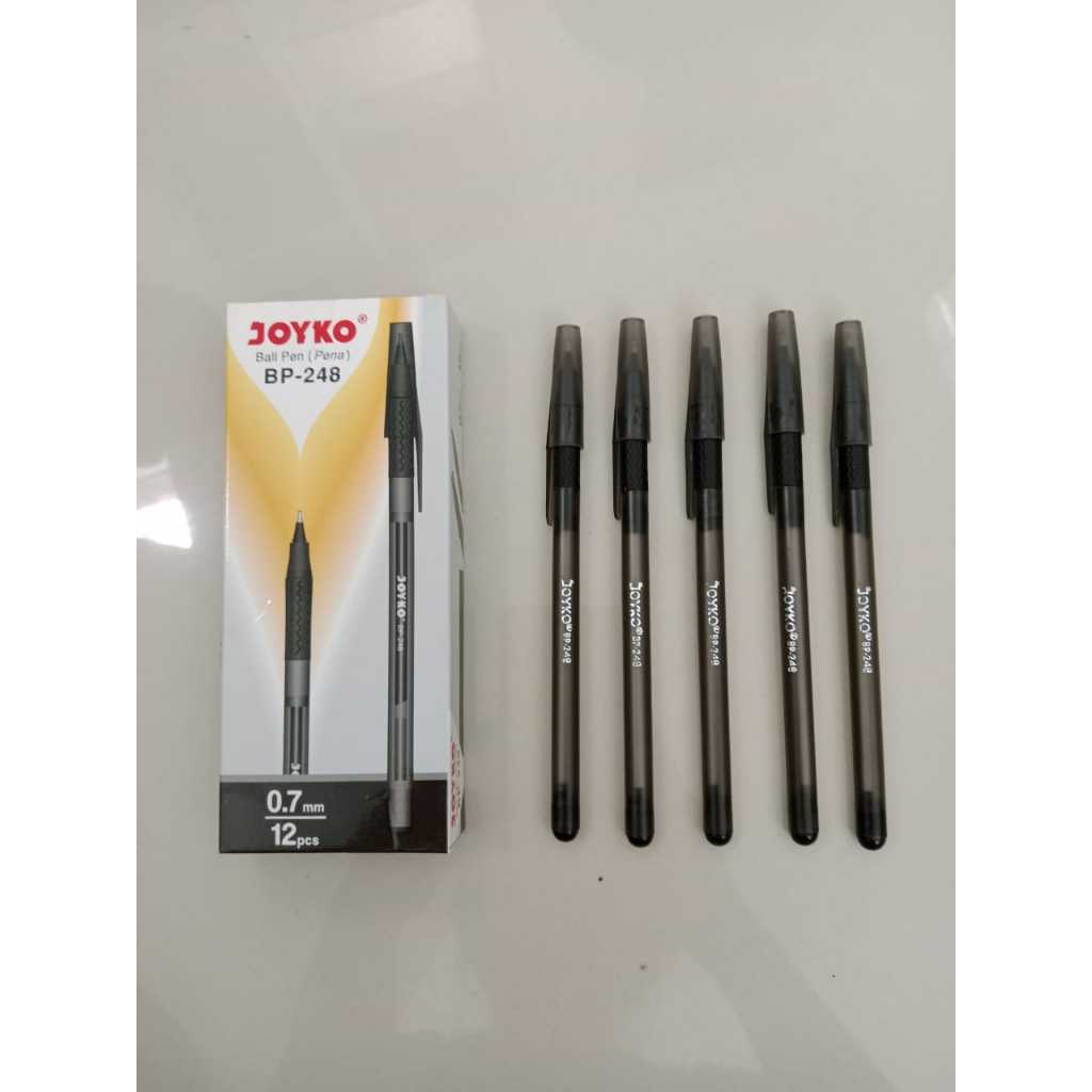 

Pulpen Joyko BP-248 Suma hitam