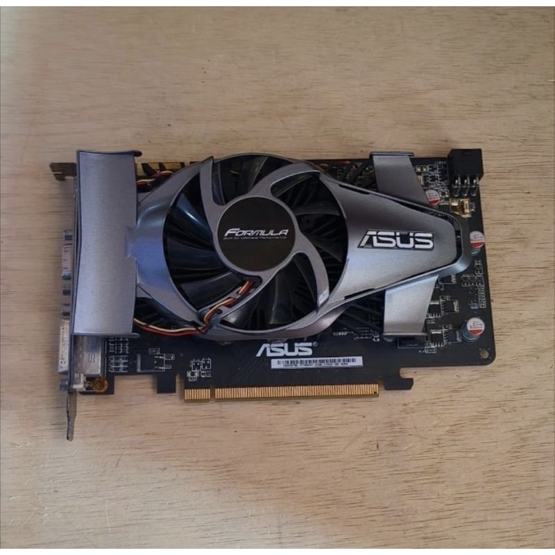 VGA ASUS FORMULA RADEON HD 5750 1GB-128BITS-DDR5