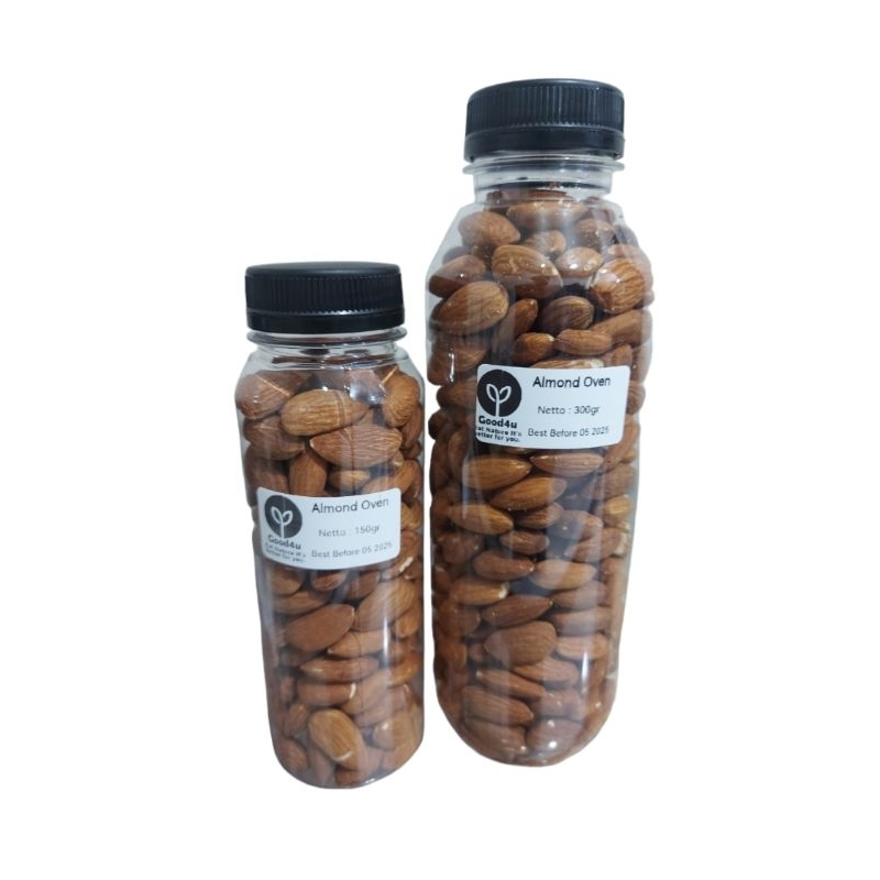 

Roasted Almond Oven 300gr