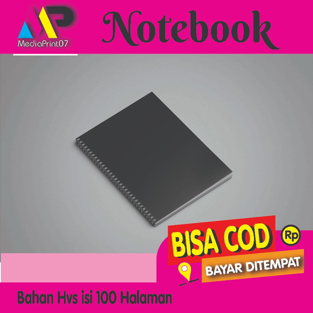 

Note book A5 Vintage Aesthetic / Sketchbook / Notebook Cover Hitam/ Cover Kraft