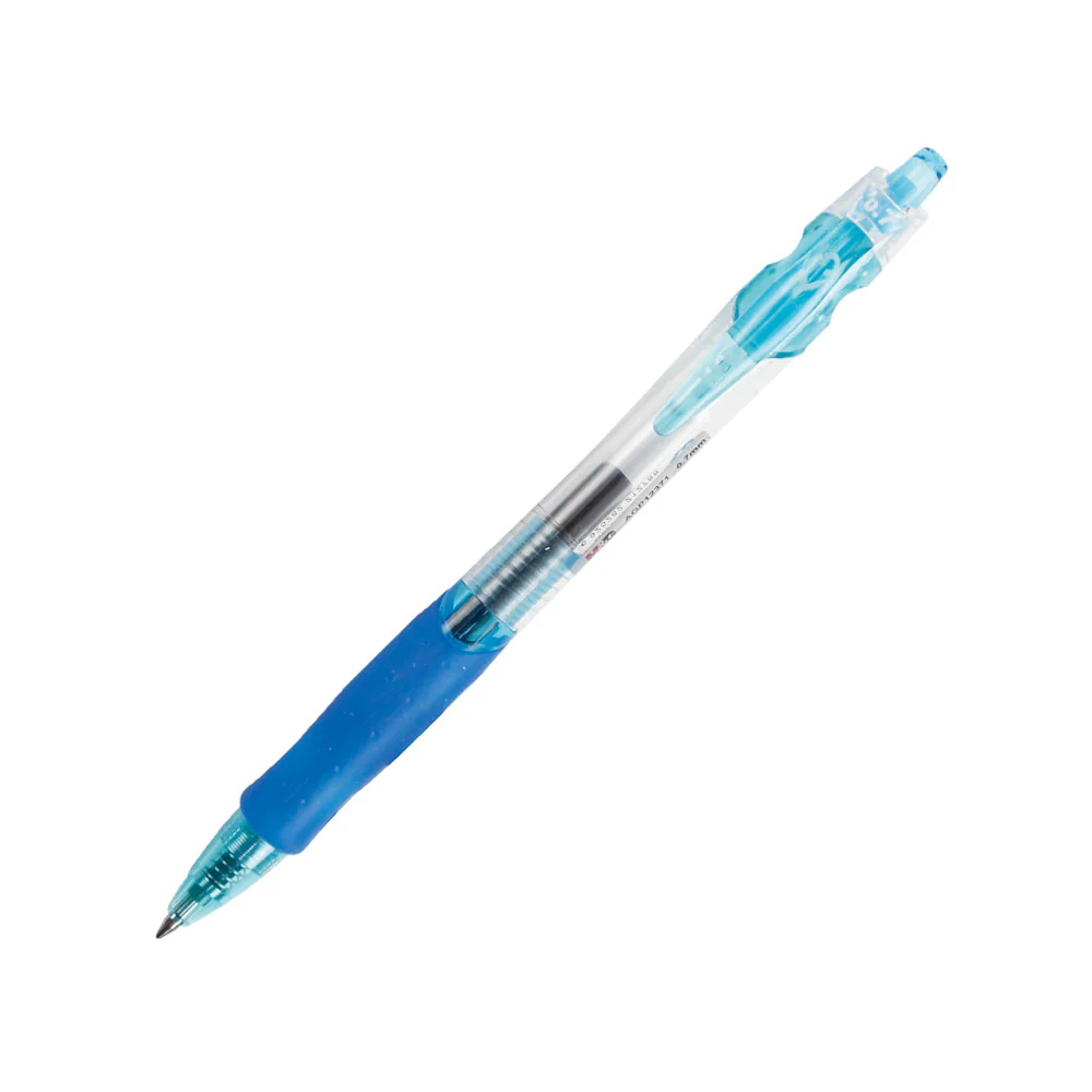 

Pulpen Gel Pen Pena Cetek M&G R3 Retractable 0.5mm / Pulpen cetek-cetek / Retractable Gel Pen/Pen Tinta Warna 0.5mm R3 M&G