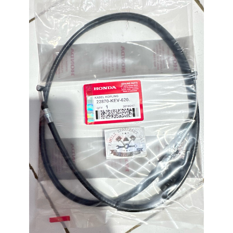 Kabel Tali Kopling honda Supra XX