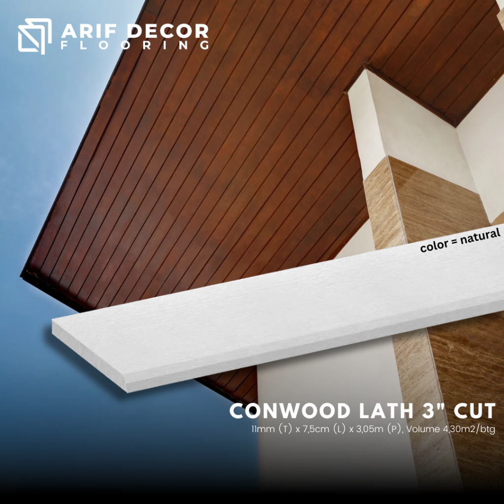 conwood lath plafon