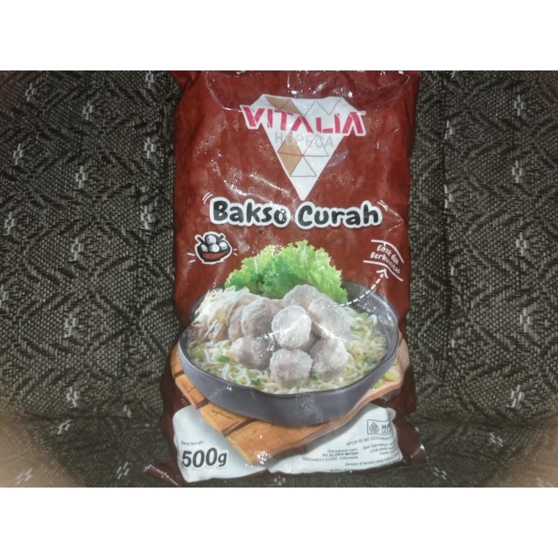 

VITALIA BAKSO CURAH 500gr
