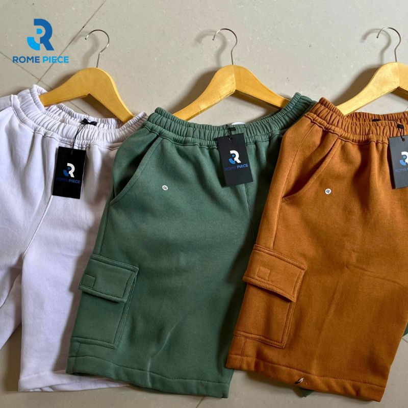 Celana Pendek Cargo REJECT