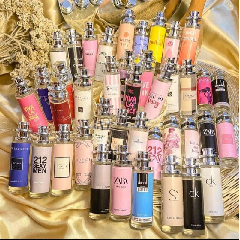 Parfum bibit thailand