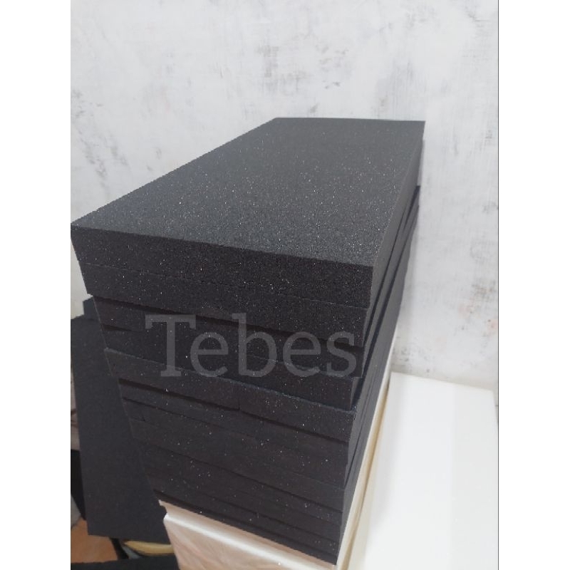 Busa Lembaran Persegi Untuk Jok Motor 60x30x4cm