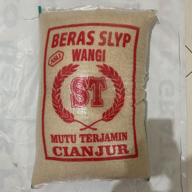 

beras pandan wangi asli isi 25kg