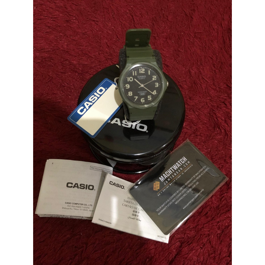 Casio General MQ-24UC-3BDF MQ-24UC MQ-24 MQ24UC MQ 24UC
