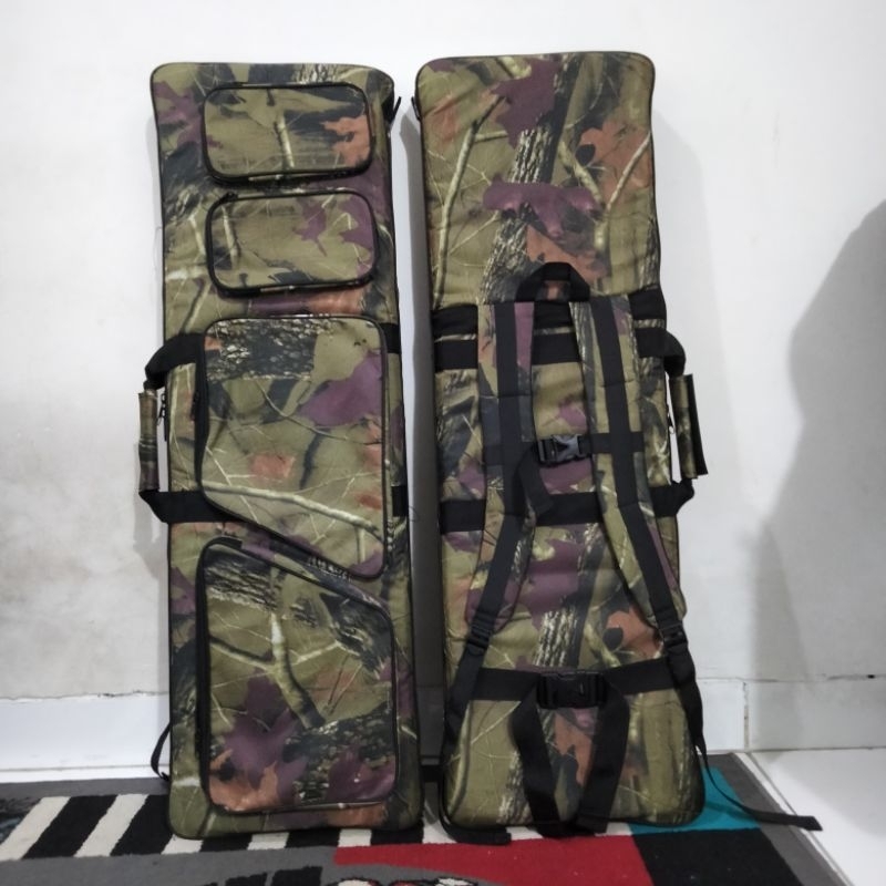 Tas kotak camo 100cm