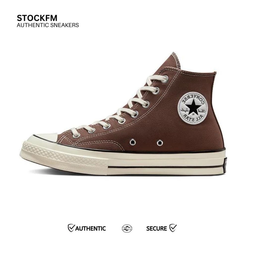 Converse Chuck 70s High Squirrel Friend Brown Original