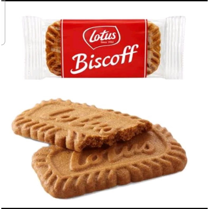 

Biskuit Karamel Lotus Biscoff Biscuit Caramelized Belgia Isi 25 Pcs 156 gram