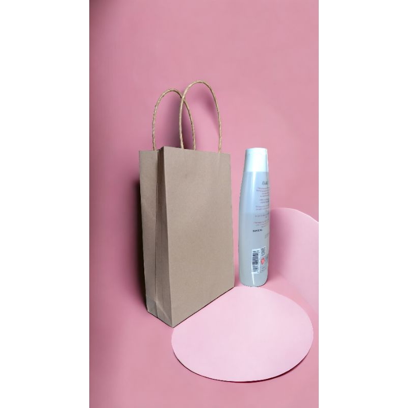 

SR Paper Bag/ kantong kertas/ ramah Lingkungan