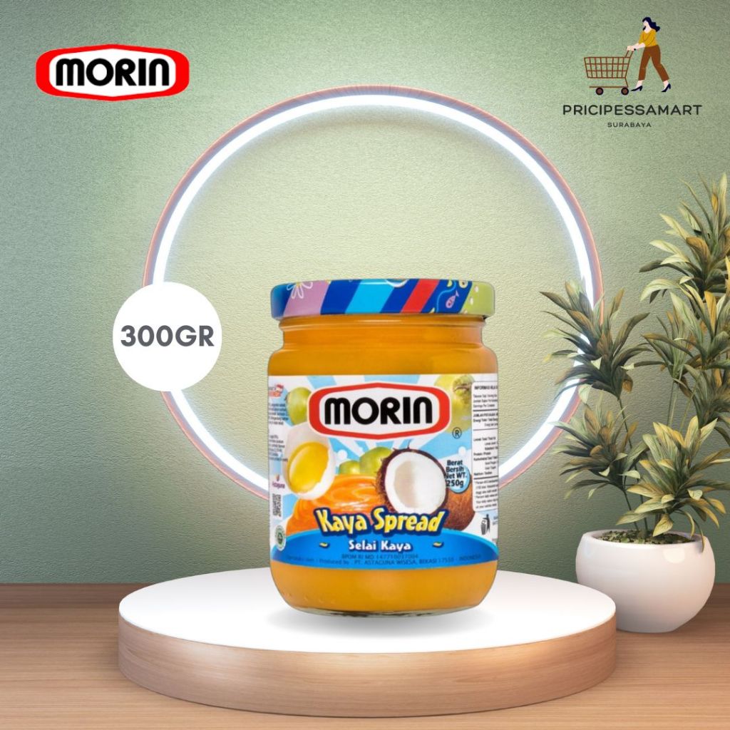 

MORIN KAYA SPREAD 250GR