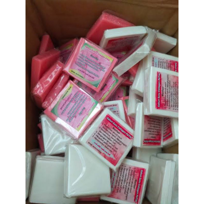 /*y/ sabun viral / sabun susu colagen viral [ sabun susu pemutih viral ]