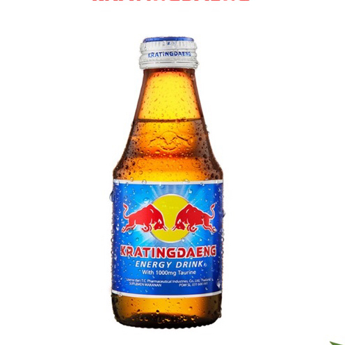 

Kratingdaeng Minuman Energi