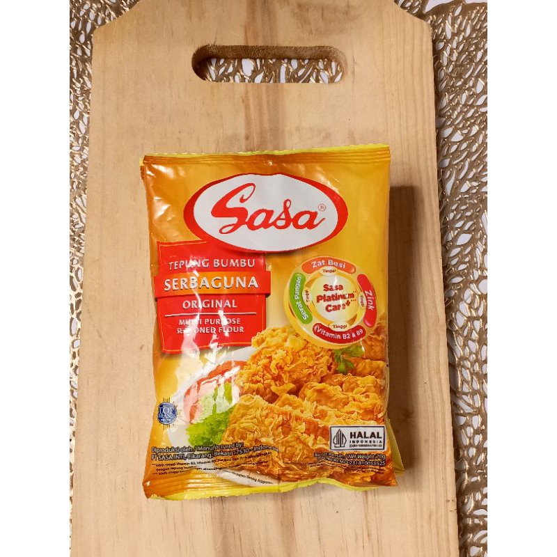 

Tepung Sasa Serbaguna