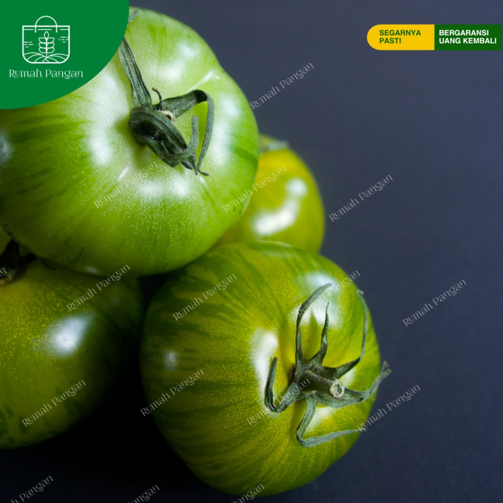 

Tomat Hijau - 500 gram