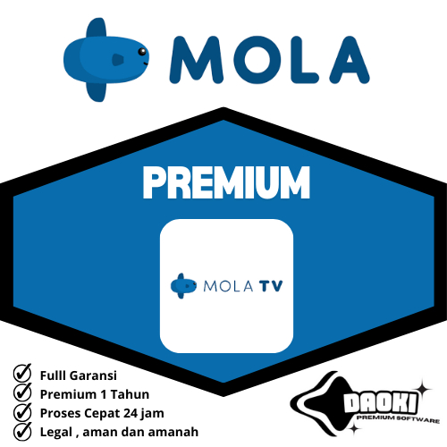 

Moola Premium/Vip 1 Tahun Full Garansi Proses Cepat