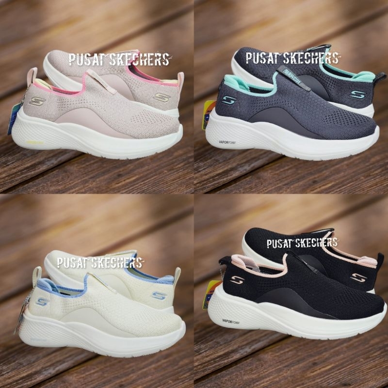 SKECHERS GORUN VAPOR FOAM / SKECHERS GORUN / SEPATU SKECHERS WANITA