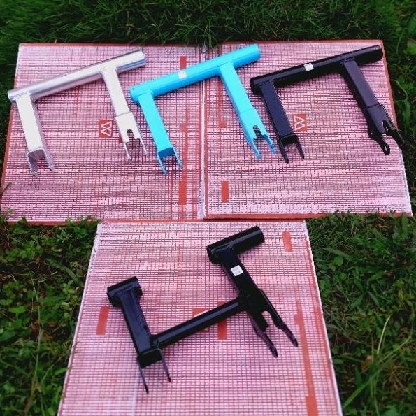 Engine Mounting Custom Nmax Old Standart/Downdraft