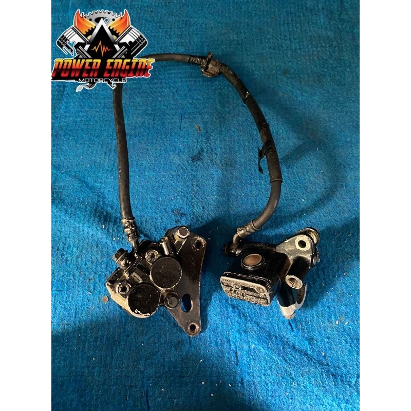 Master rem cakram depan minerva usd ori