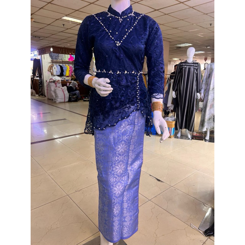 SET MAURA // SET KEBAYA ROK SONGKET// KEBAYA WISUDA//KEBAYA PESTA// KEBAYA MODERN// KEBAYA TRADISION