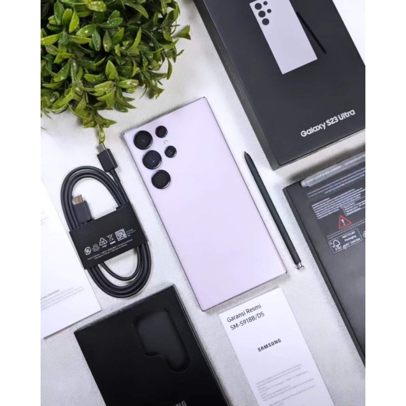 Samsung S23 Ultra 5G 12Gb / 1TB RESMI