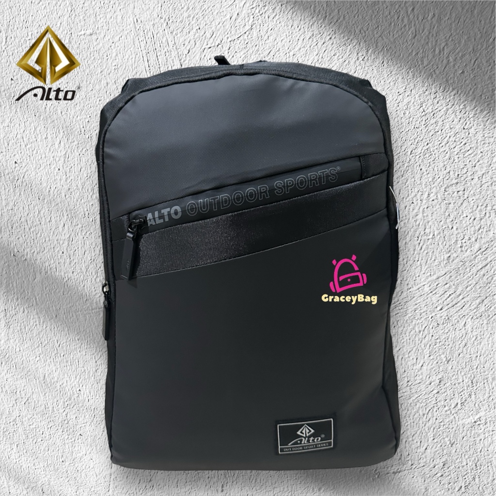 Gracey Bag 73442 Tas Ransel Sekolah Anak Laki Alto 16"