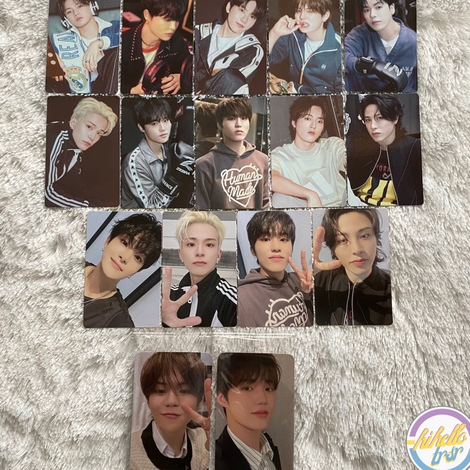 Penjualan Favorit  TREASURE 3RD ANNIVERSARY MAGAZINE INSTANT FILM AND PHOTOCARD PC OFFICIAL