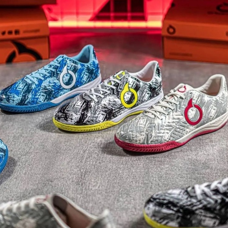 Terjamin Sepatu Futsal Ortus Jogosala Shiver