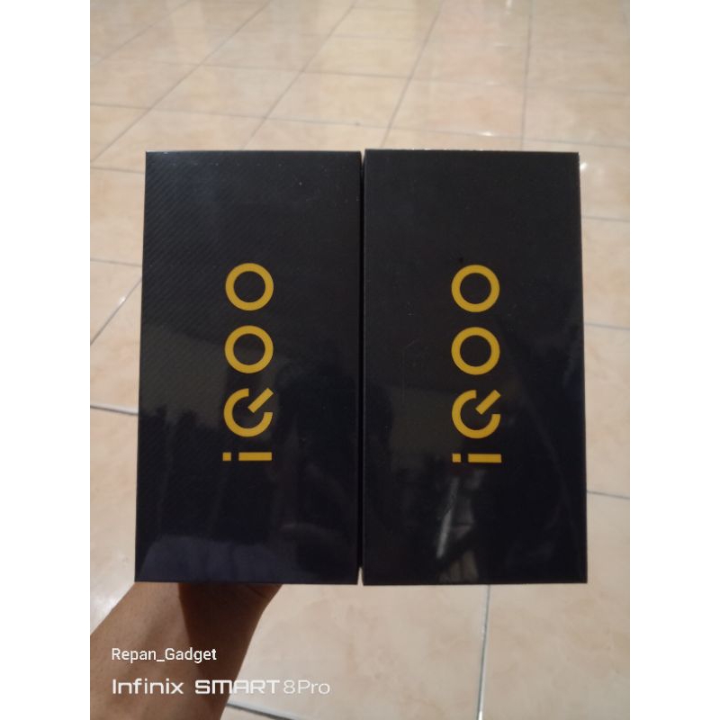 IQOO Z7 5G 8/128GB || 120HZ SNAPDRAGON 782G 5G || 120WATT || GARANSI RESMI BARU FRESH TIDAK REPACK