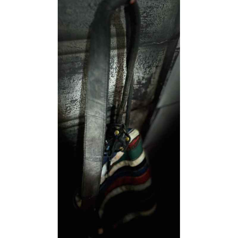 backpack/patchwork/leather