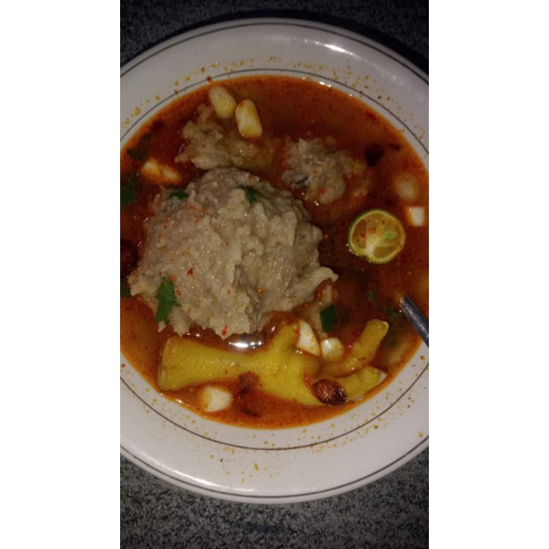 

baso ikan isi telor #basoikanisitelor #basoikanmalingping