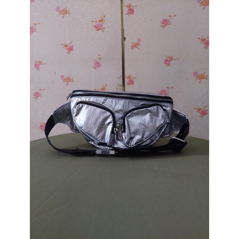 preloved WB bimba silver