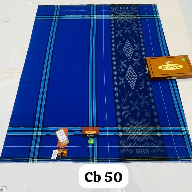 Sarung BHS Cosmo Bronze Ory