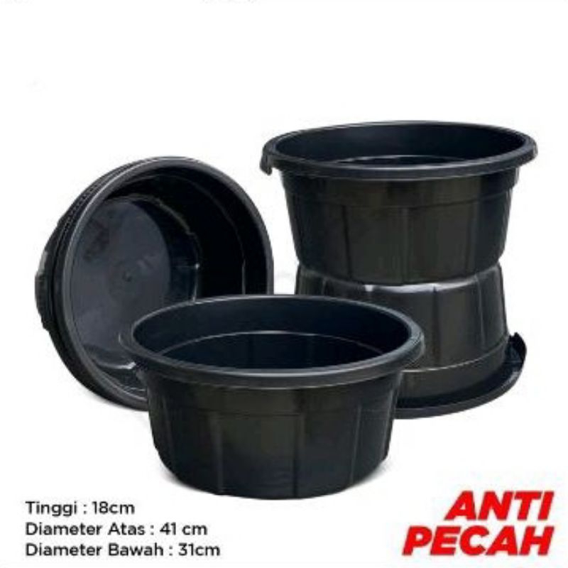 Bak Baskom Jolang 20 liter