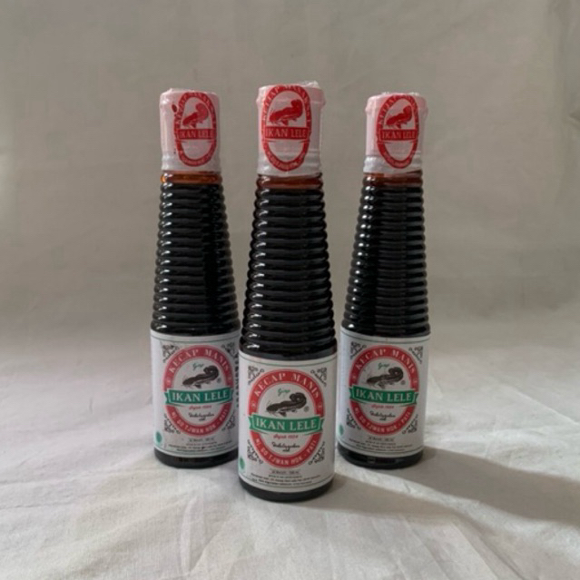 

KECAP LELE | KECAP MANIS CAP IKAN LELE PATI