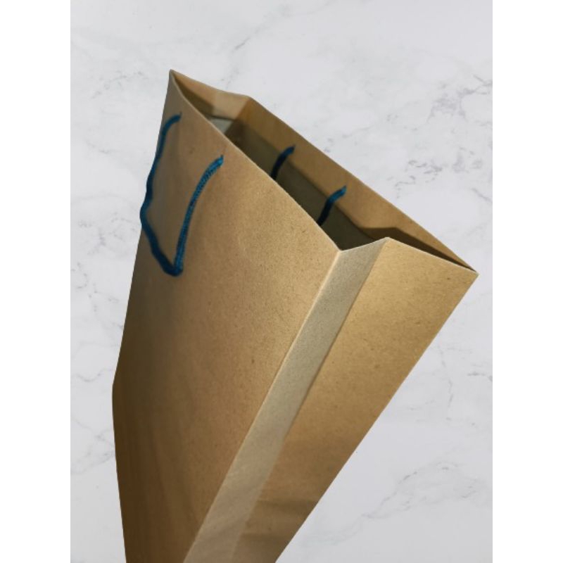 

paper bag/tas bag 30x40 coklat