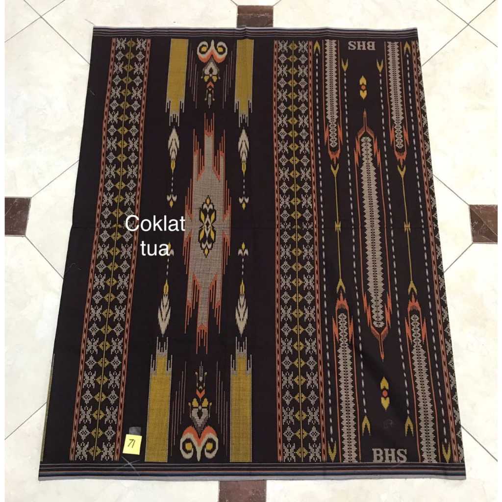 Sarung BHS Anak (SD) Afkir Motif Infinity