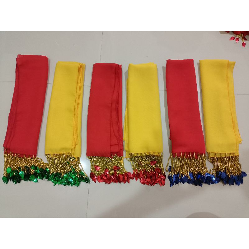 SAMPUR. SLENDANG. SELENDANG. SAMPUR OBYOK. SAMPUR TARI. SAMPUR JATIL. SLENDANG TARI. SLENDANG JATIL.