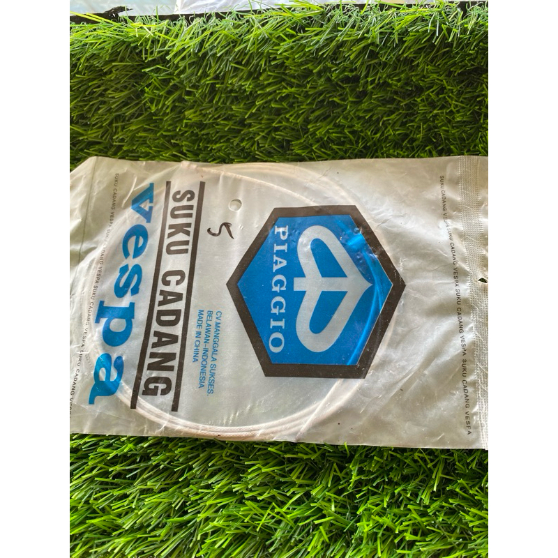 KABEL KOPLING SELING KOPLING INNER KOPLING VESPA PANJANG ORIGINAL GENUINE PARTS