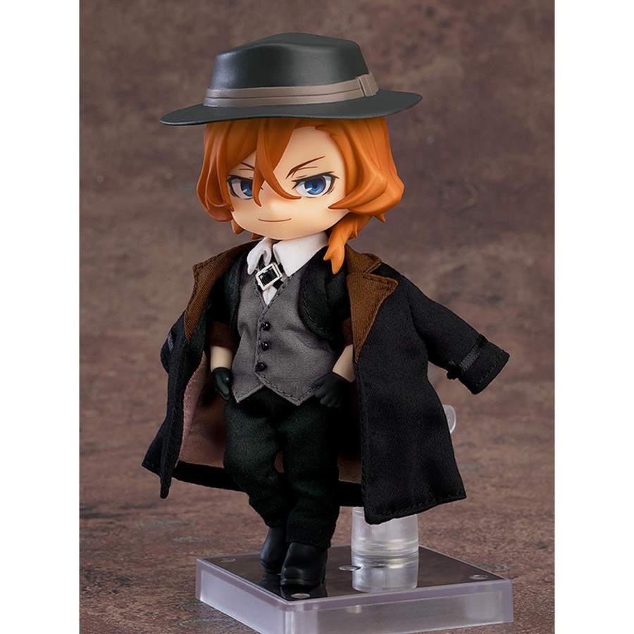 Nendoroid Doll Nakahara Chuya - Bungo Stray Dogs